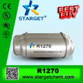 Produto químico produt gás refrigerante R1270 com melhor qualidade e preço